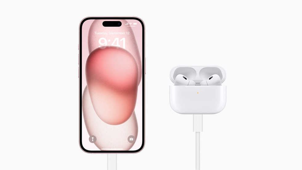 الجيل الثاني من AirPods Pro