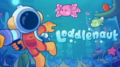 لعبة Loddlenaut