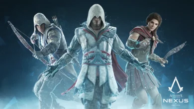 لعبة Assassin’s Creed Nexus VR