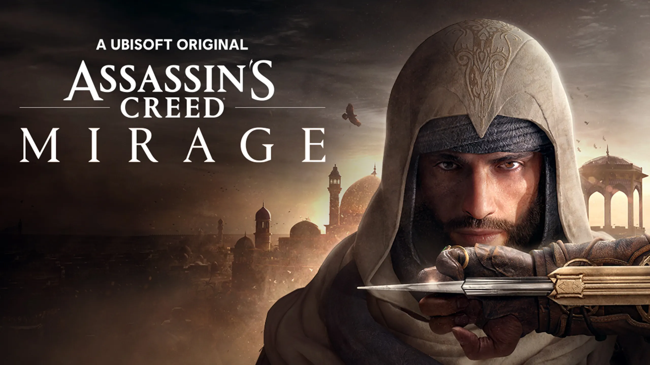 لعبة Assassin’s Creed Mirage