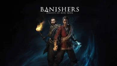 لعبة Banishers: Ghosts of New Eden