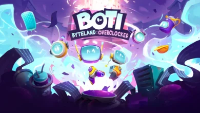 لعبة Boti: Byteland Overclocked