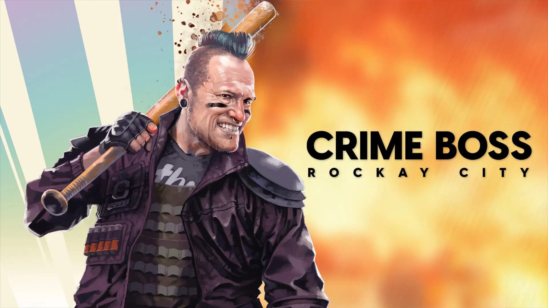 لعبة Crime Boss: Rockay City