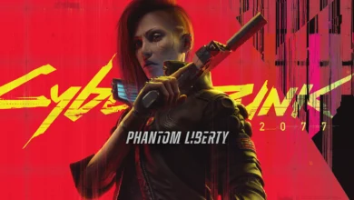 محتوى Phantom Liberty