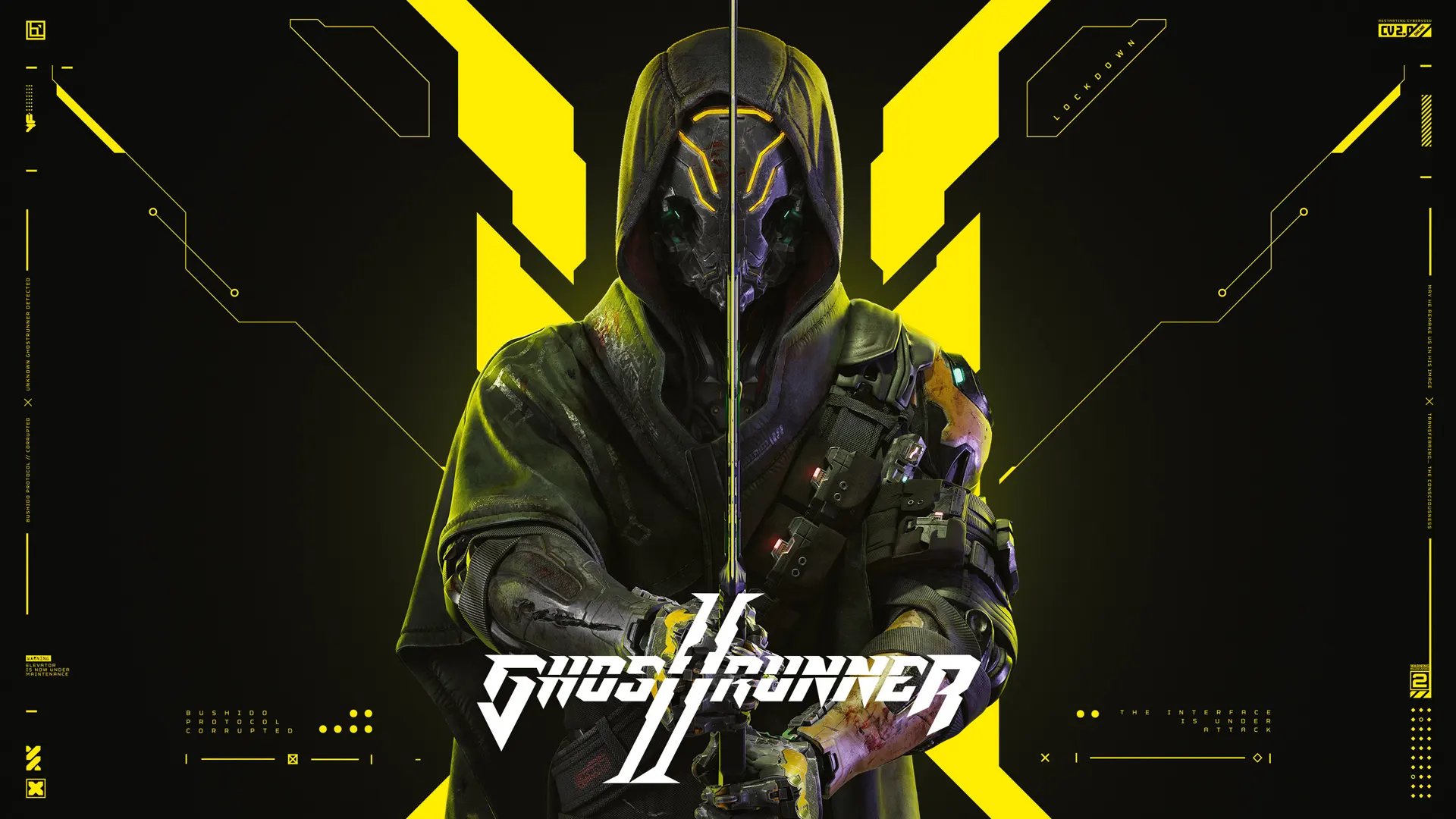ديمو لعبة Ghostrunner 2