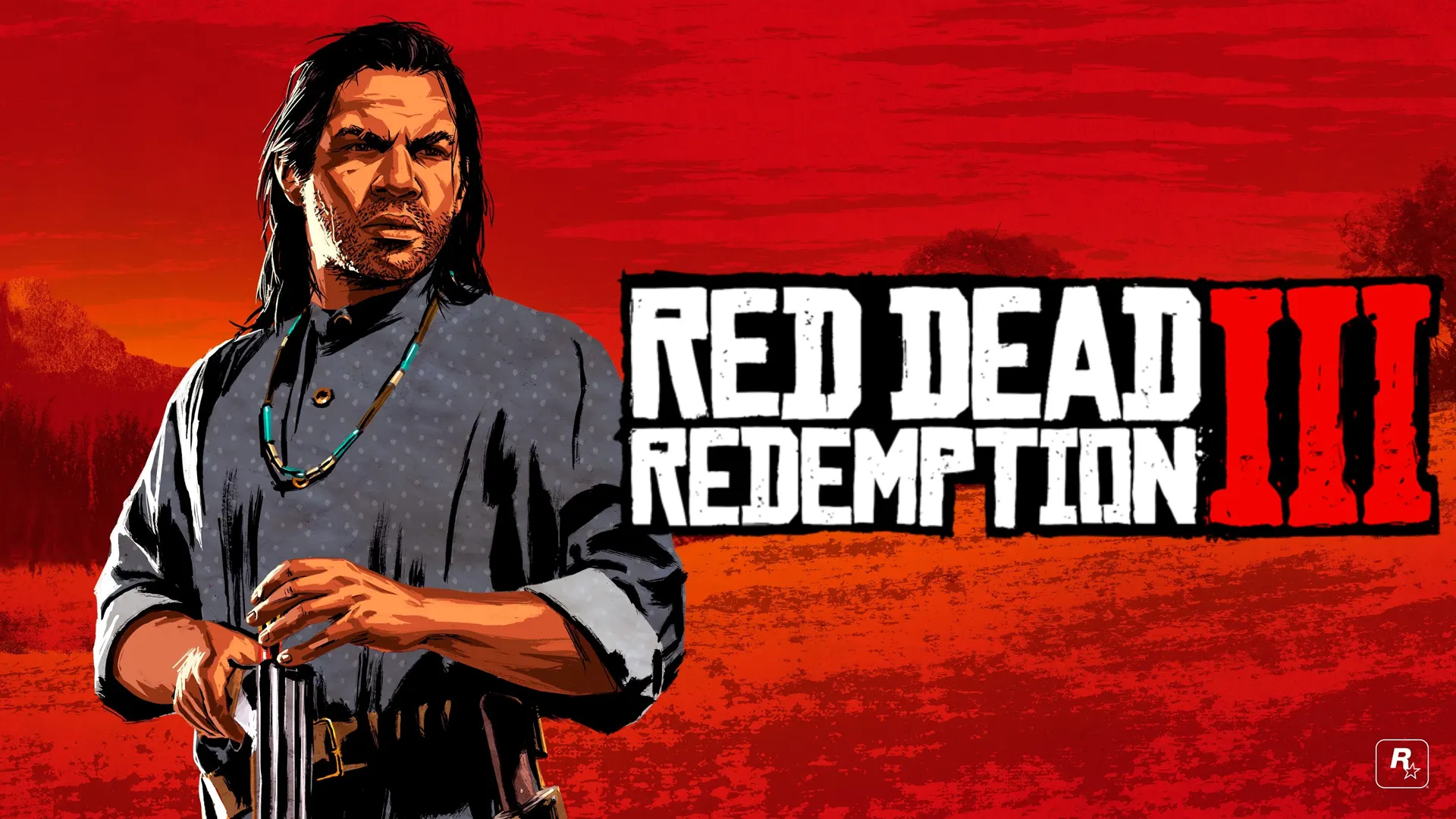 لعبة Red Dead Redemption 3