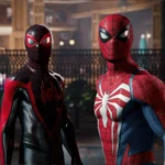 لعبة Spiderman 2 السعودية