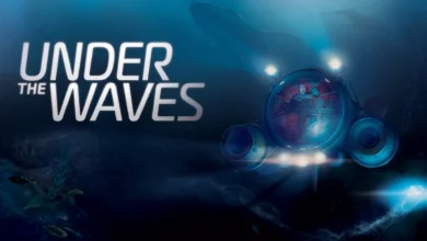 لعبة Under the Waves تحديث