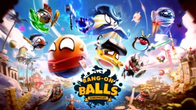 لعبة Bang-On Balls: Chronicles