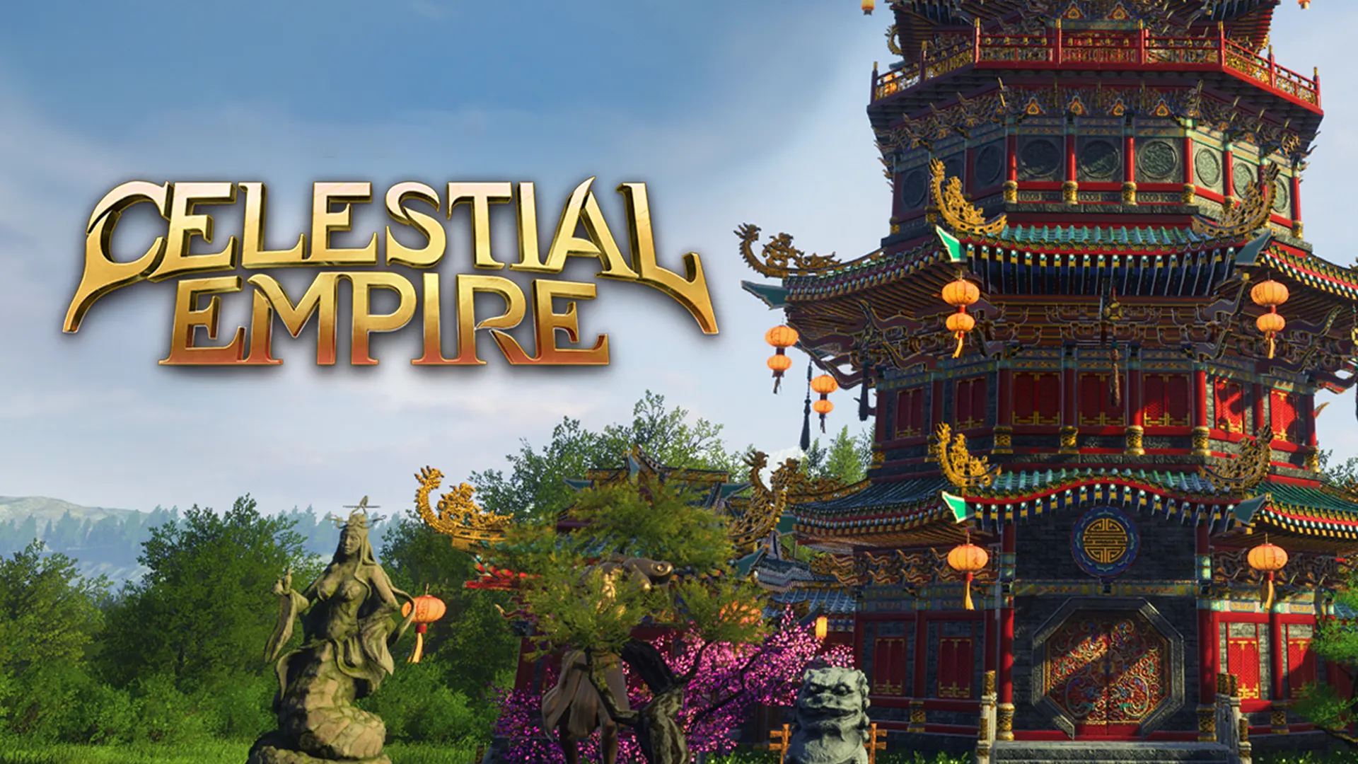 لعبة Celestial Empire