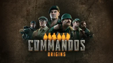 لعبة Commandos: Origins