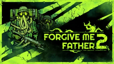 لعبة Forgive Me Father 2