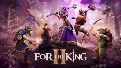 لعبة For the King II