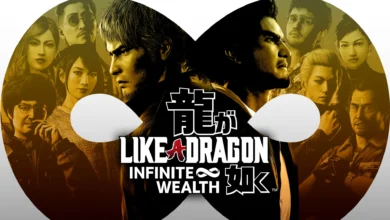 Like a Dragon: Infinite Wealth