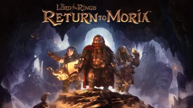 لعبة The Lord of the Rings: Return to Moria