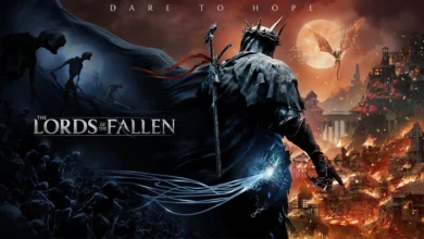 لعبة Lords of The Fallen