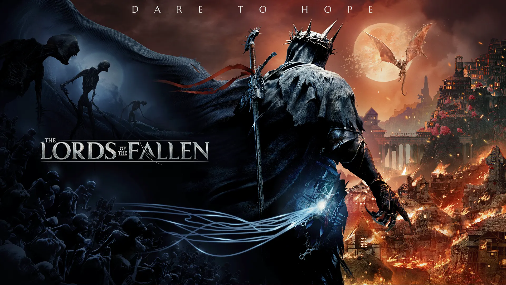 لعبة Lords of The Fallen