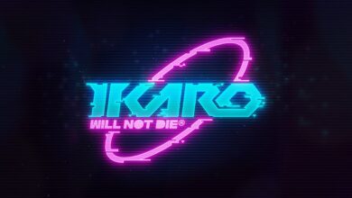 Ikaro: Will Not Die