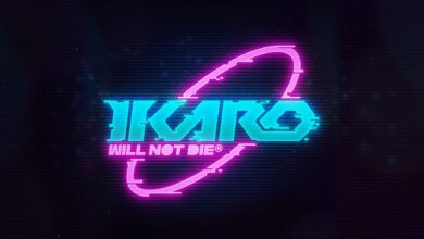 Ikaro: Will Not Die