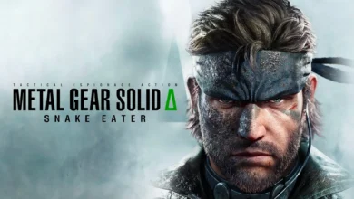 Metal Gear Solid: Snake Eater