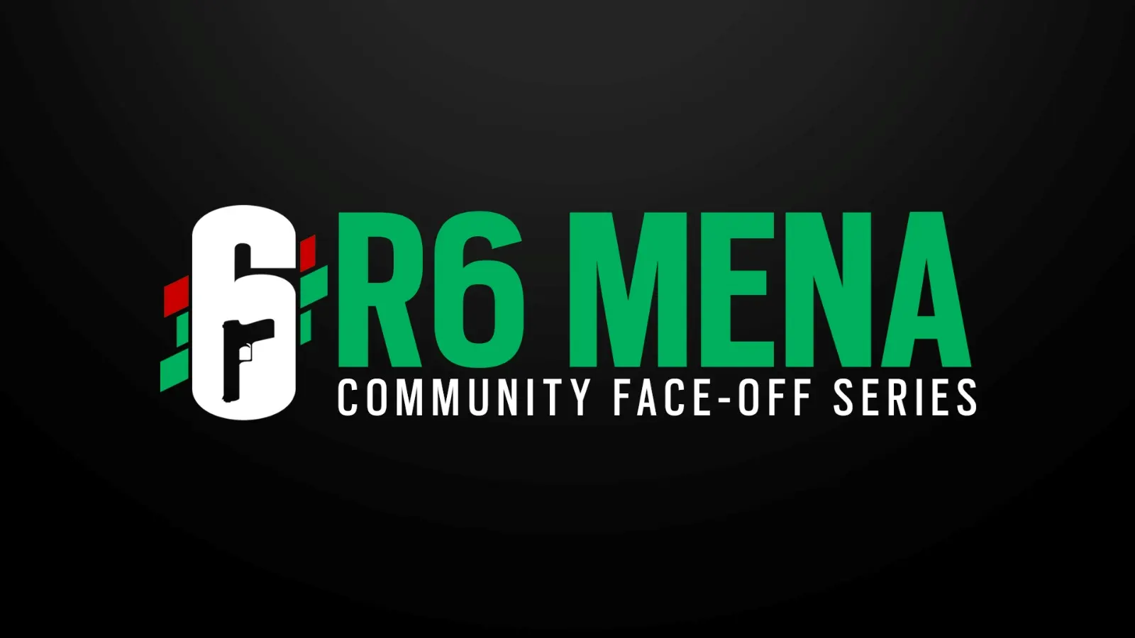 بطولة R6 MENA Community FACE-OFF Series