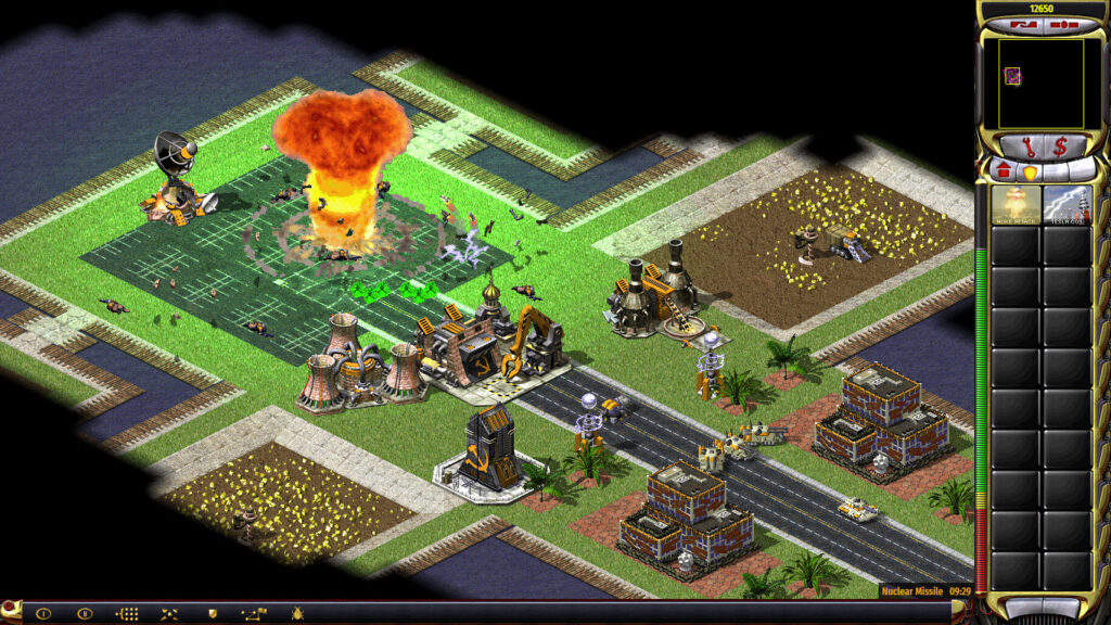 لعبة Red Alert 2