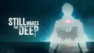 Still Wakes the Deep