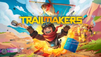 لعبة Trailmakers