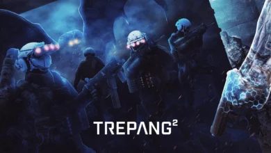 لعبة Trepang2