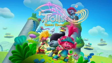 لعبة Trolls Remix Rescue