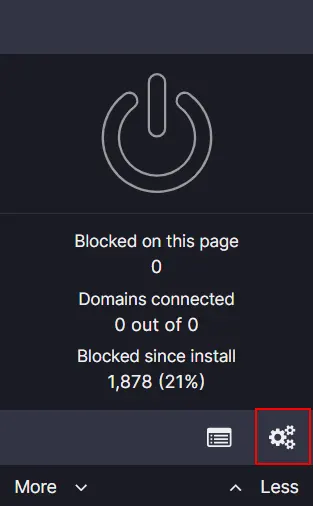 uBlock Origin