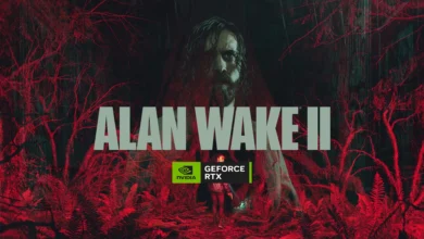 لعبة Alan Wake II مجاناً