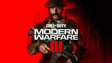 لعبة COD Modern Warfare III