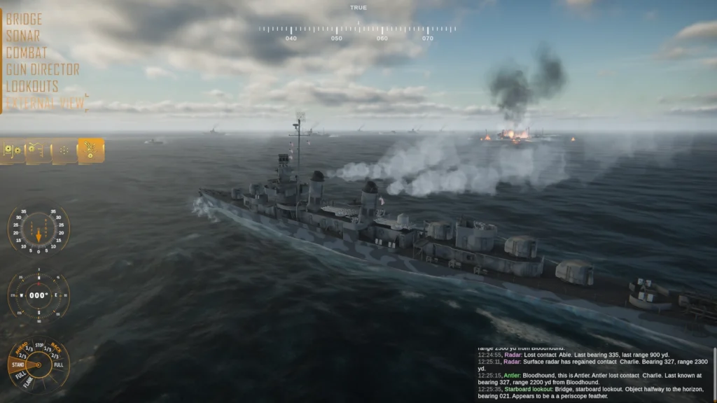 Destroyer: The U-Boat Hunter