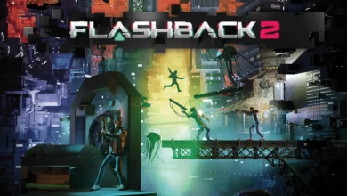 لعبة Flashback 2