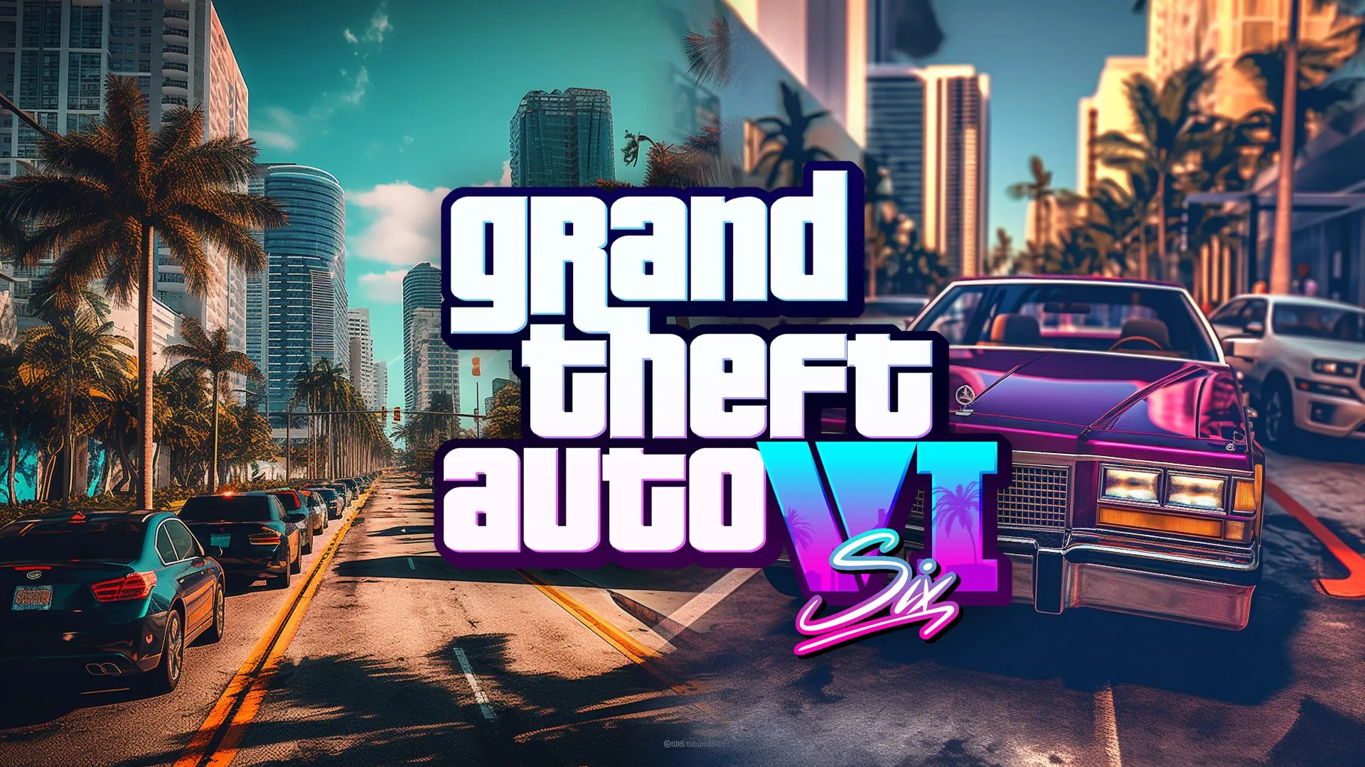 لعبة Grand Theft Auto 6