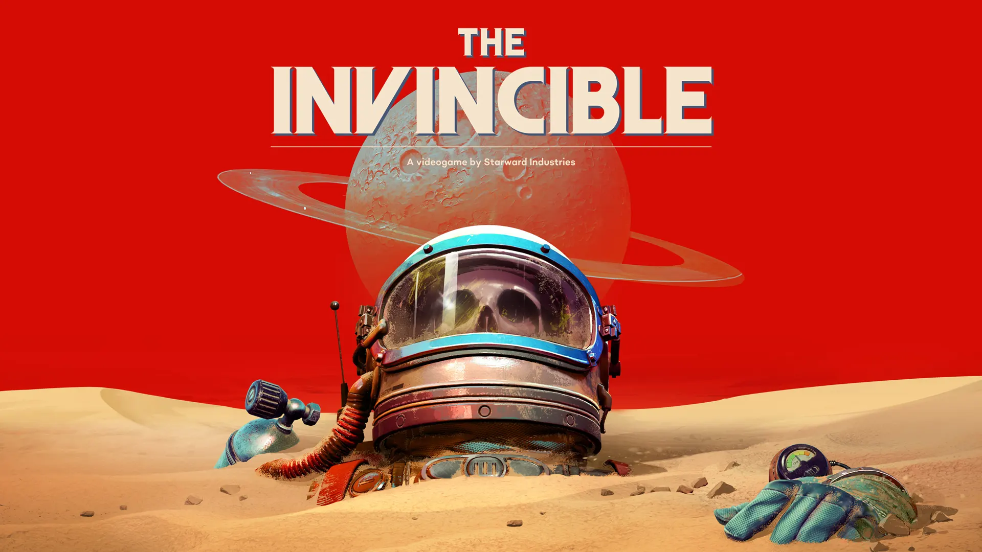 لعبة The Invincible