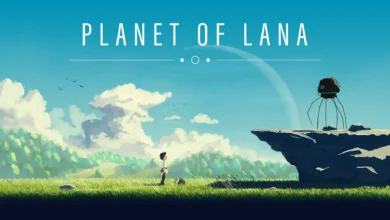لعبة Planet of Lana