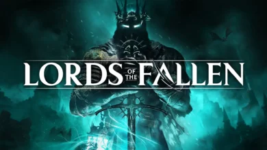 لعبة Lords of the Fallen