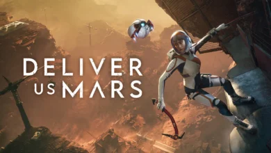 لعبة Deliver Us Mars مجاناً