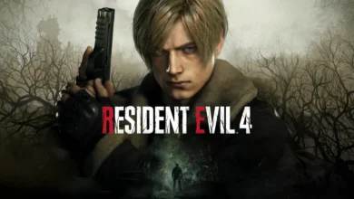 لعبة Resident Evil 4