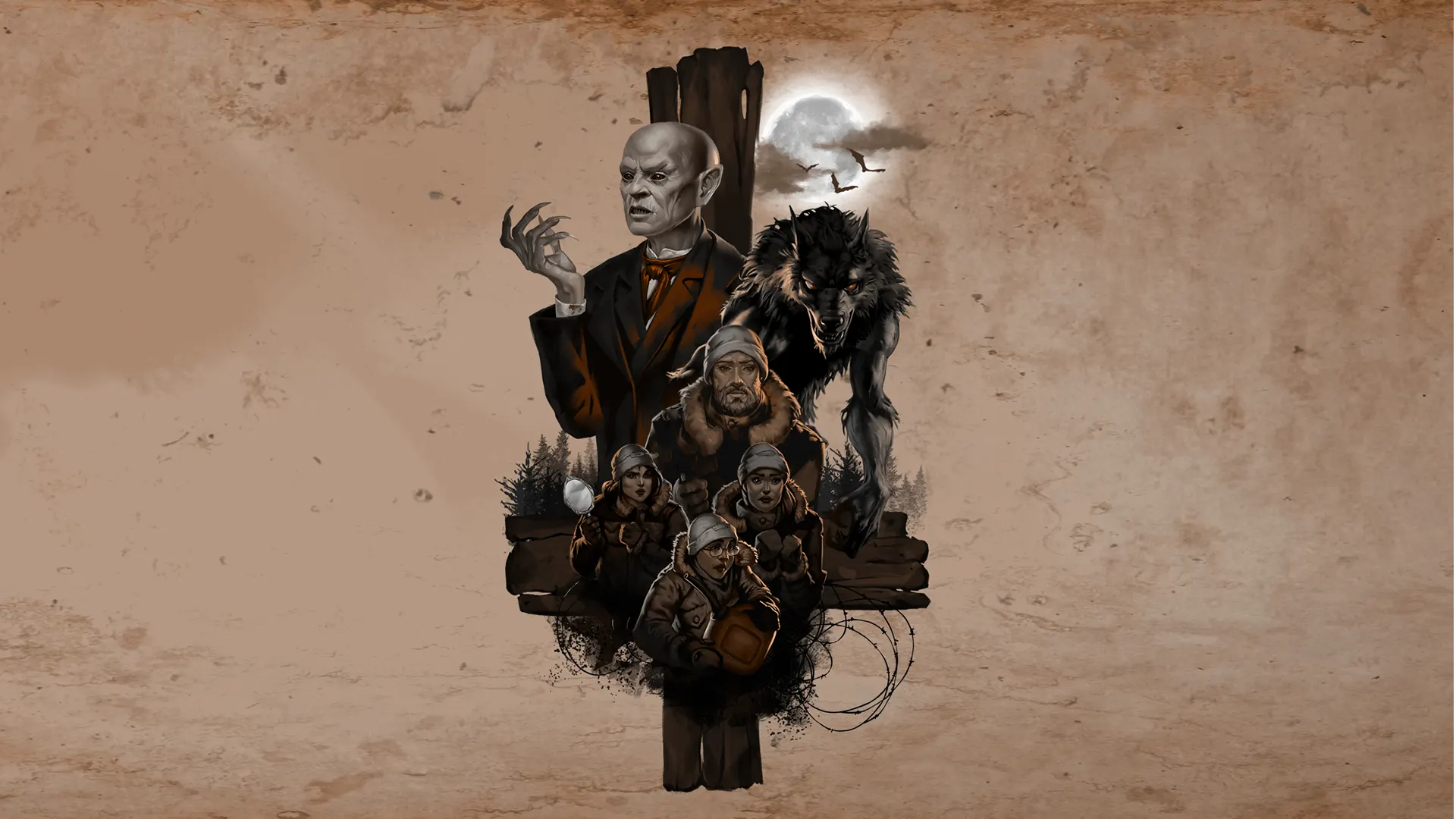 لعبة Sanguivore: Twenty Below