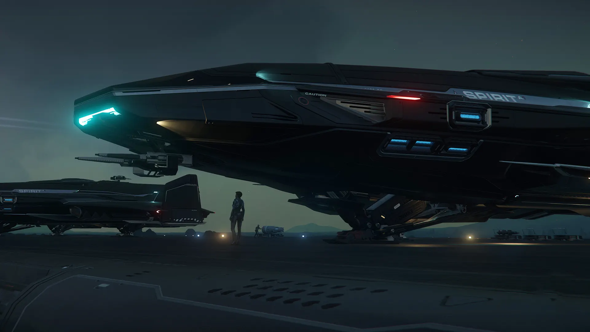 لعبة Star Citizen مجاناً