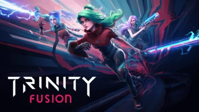 لعبة Trinity Fusion
