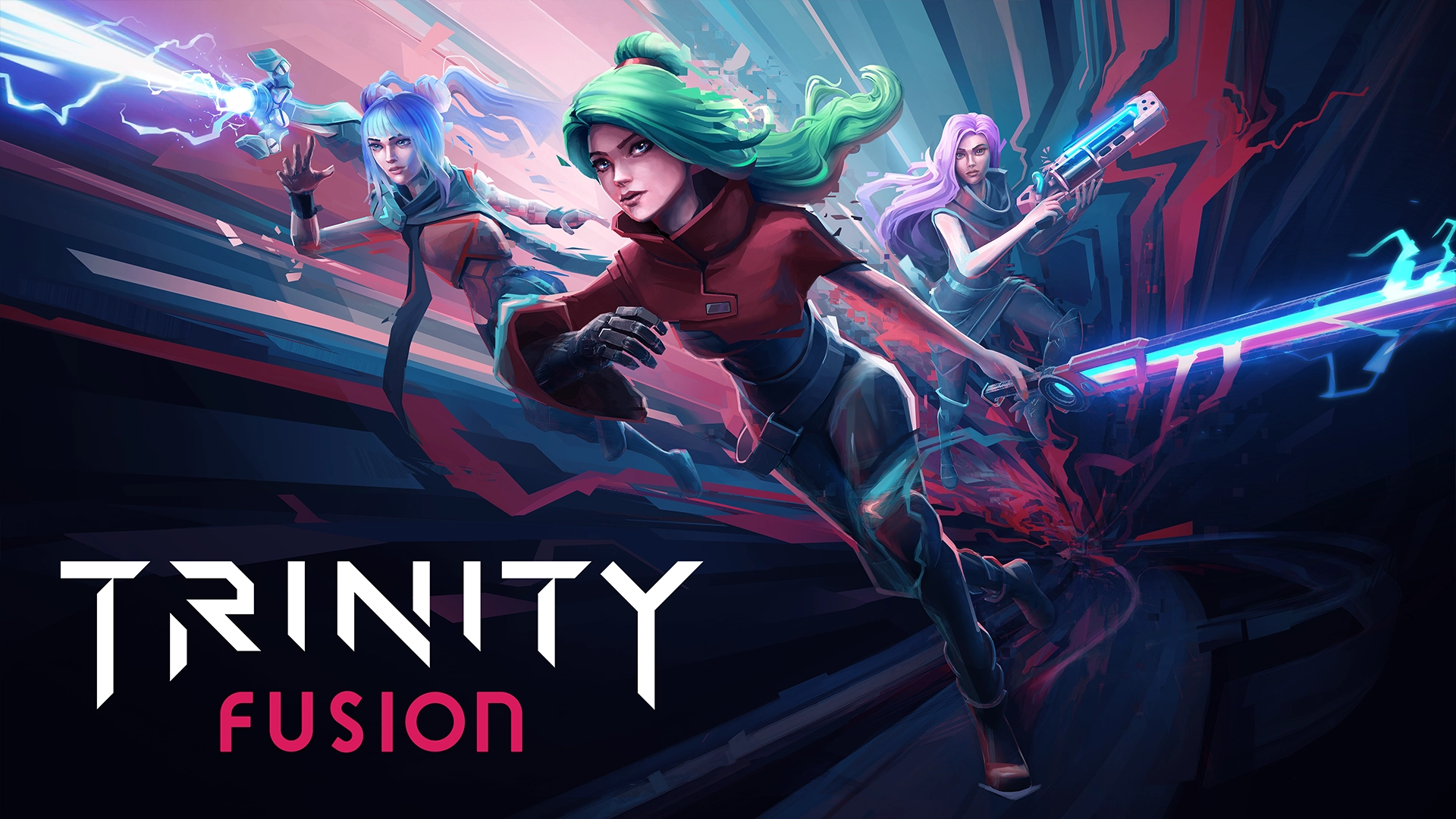 لعبة Trinity Fusion