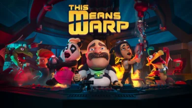 لعبة This Means Warp