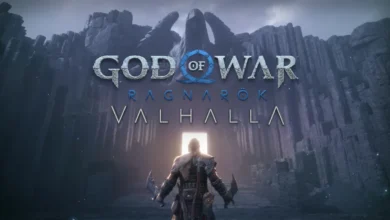 God of War: Ragnarok Valhalla