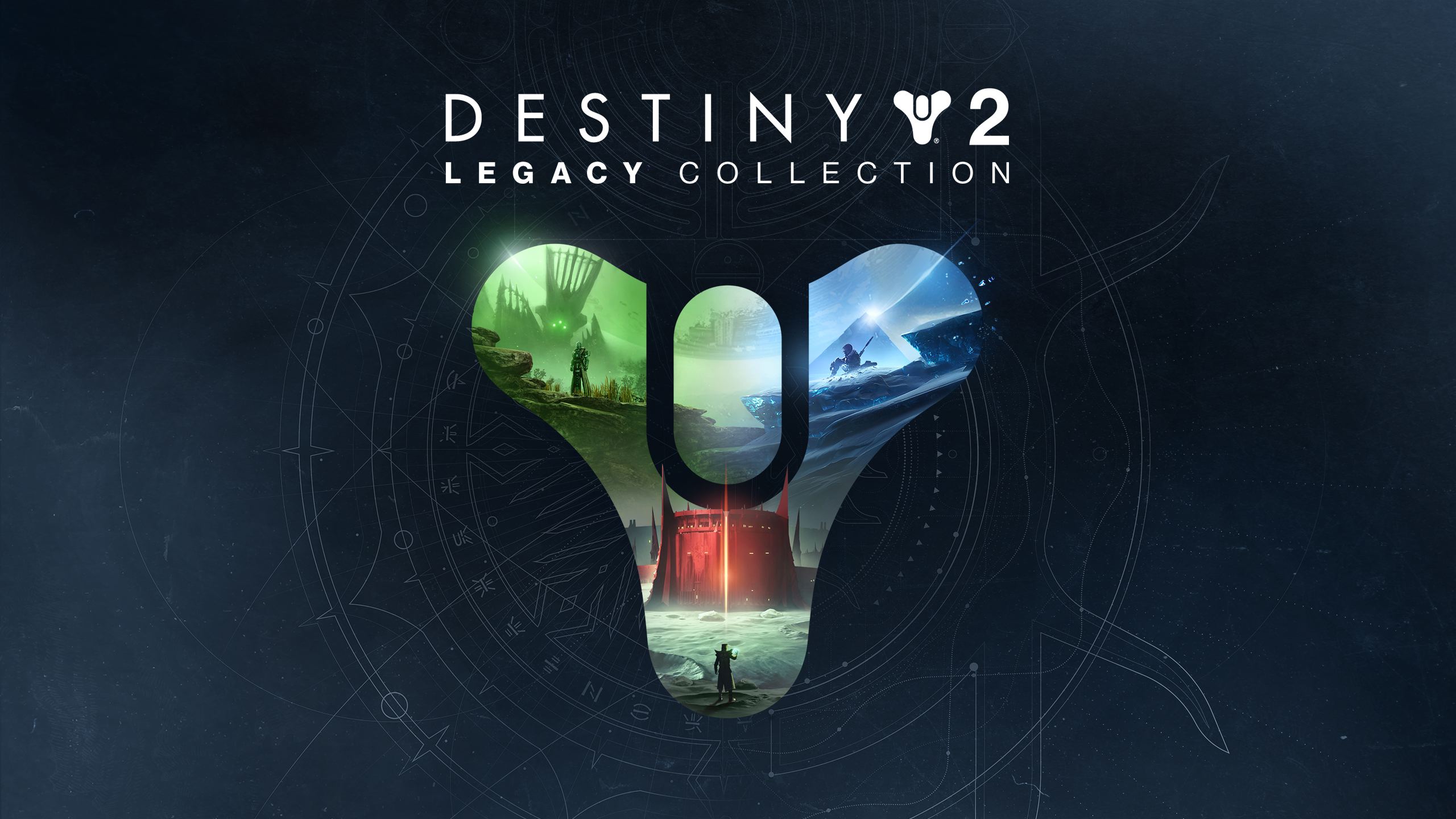 حزمة Destiny 2: Legacy Collection