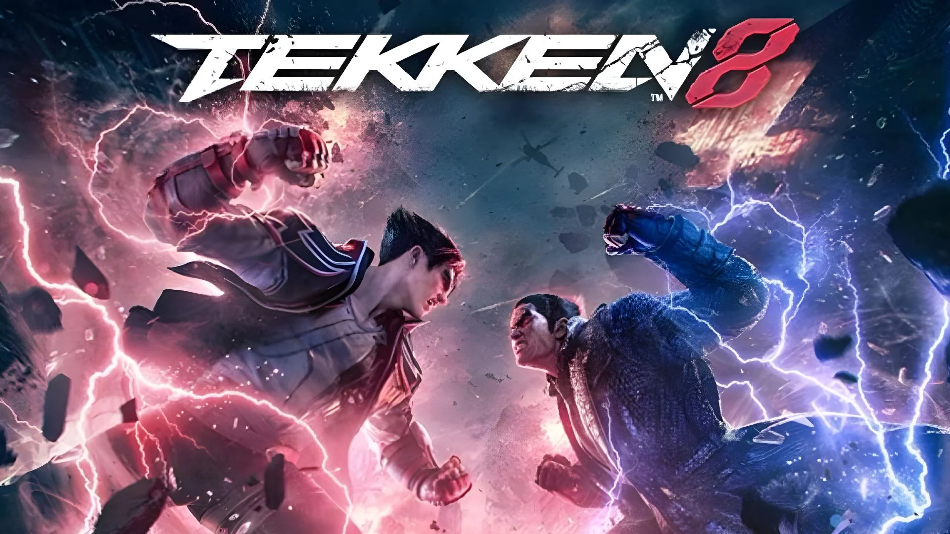 ديمو لعبة Tekken 8