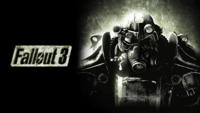 لعبة Fallout 3